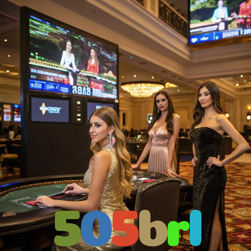 A Magia dos Jogos de Fantasia na 505brl