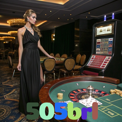 A Magia dos Jogos de Fantasia na 505brl