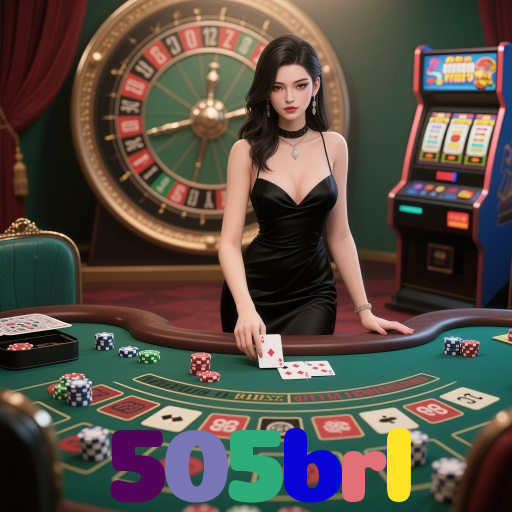 A Magia dos Jogos de Fantasia na 505brl