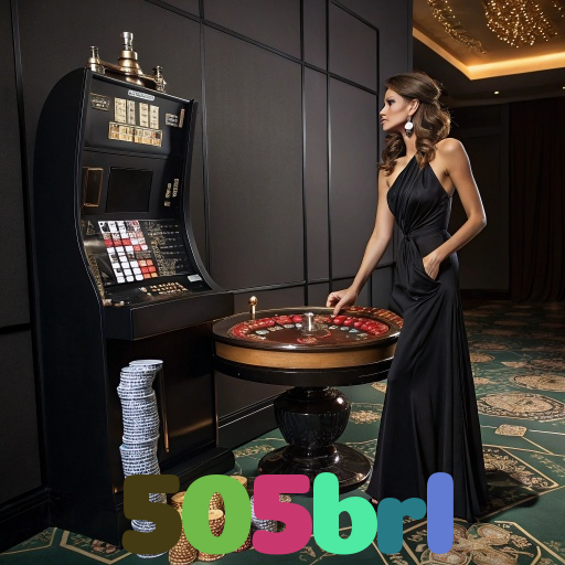 A Magia dos Jogos de Fantasia na 505brl