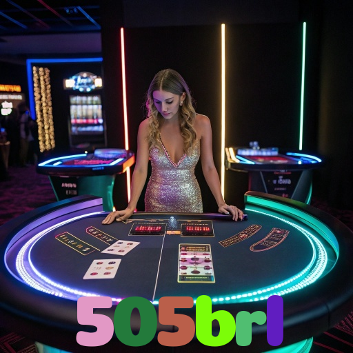 A Magia dos Jogos de Fantasia na 505brl