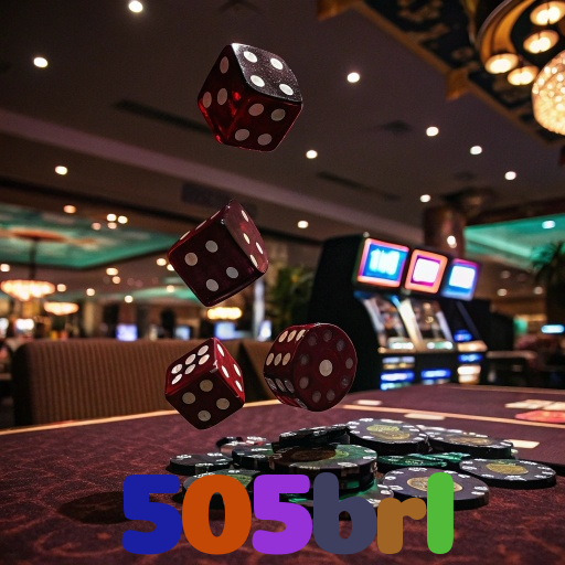 A Magia dos Jogos de Fantasia na 505brl