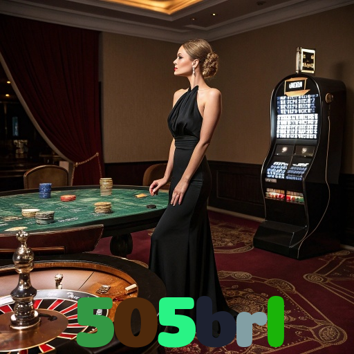 A Magia dos Jogos de Fantasia na 505brl