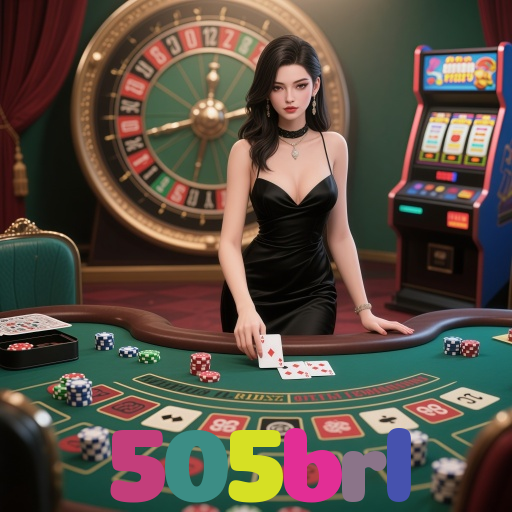 A Magia dos Jogos de Fantasia na 505brl