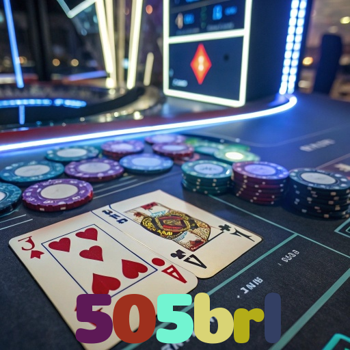 A Magia dos Jogos de Fantasia na 505brl