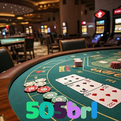 A Magia dos Jogos de Fantasia na 505brl