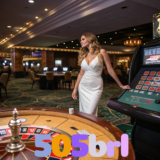 A Magia dos Jogos de Fantasia na 505brl
