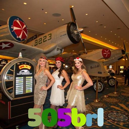 A Magia dos Jogos de Fantasia na 505brl