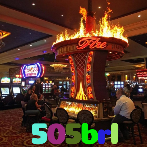 A Magia dos Jogos de Fantasia na 505brl