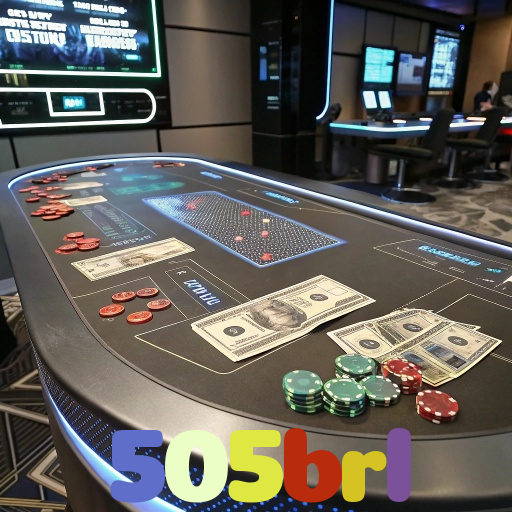 A Magia dos Jogos de Fantasia na 505brl