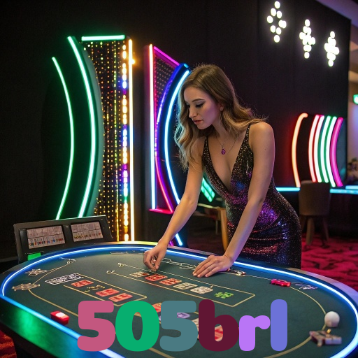 A Magia dos Jogos de Fantasia na 505brl