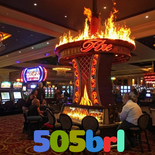 A Magia dos Jogos de Fantasia na 505brl
