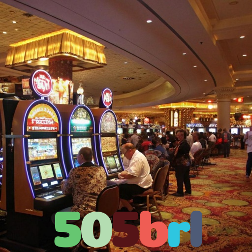A Magia dos Jogos de Fantasia na 505brl
