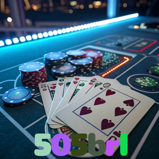 A Magia dos Jogos de Fantasia na 505brl