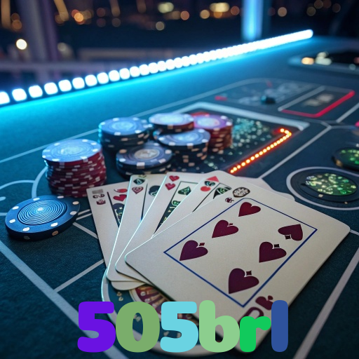A Magia dos Jogos de Fantasia na 505brl