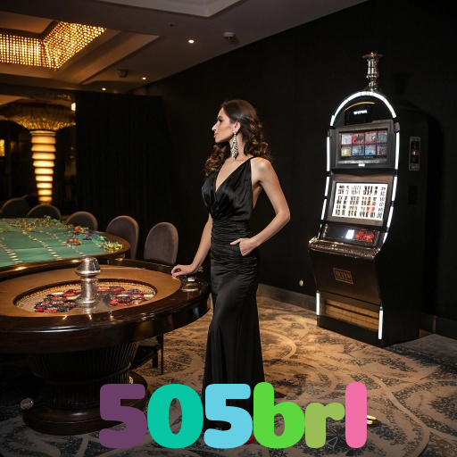 A Magia dos Jogos de Fantasia na 505brl