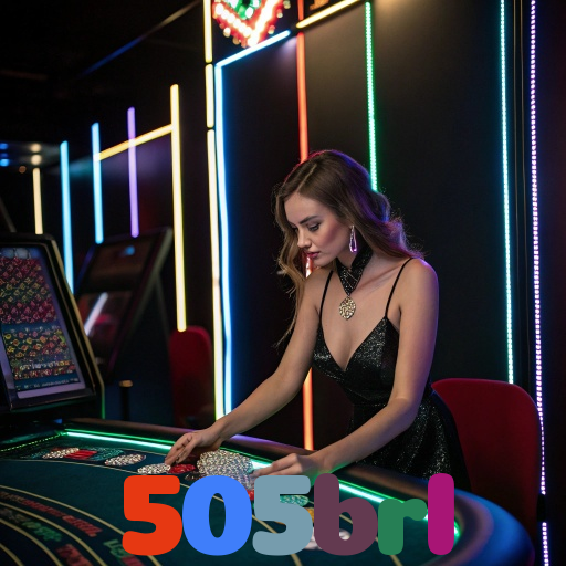 A Magia dos Jogos de Fantasia na 505brl