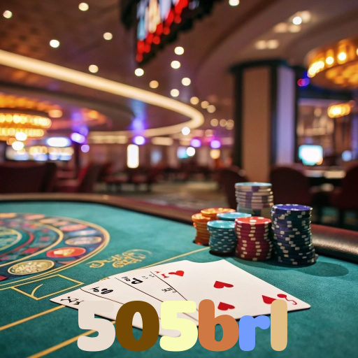 A Magia dos Jogos de Fantasia na 505brl