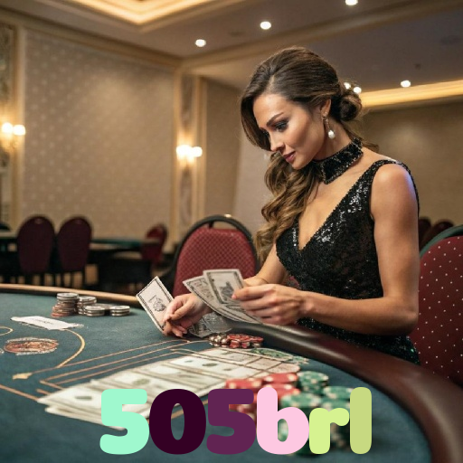 A Magia dos Jogos de Fantasia na 505brl