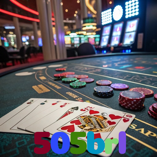 A Magia dos Jogos de Fantasia na 505brl