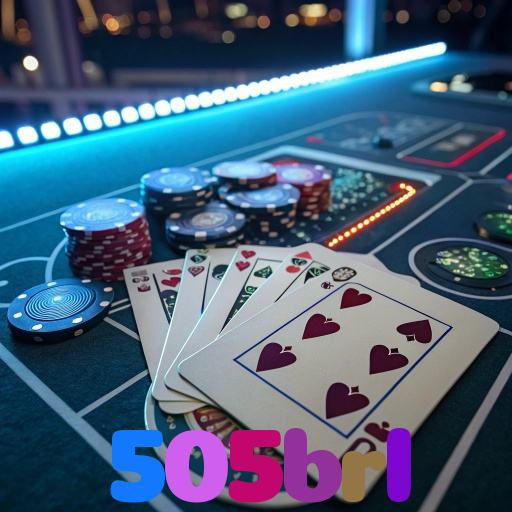 A Magia dos Jogos de Fantasia na 505brl