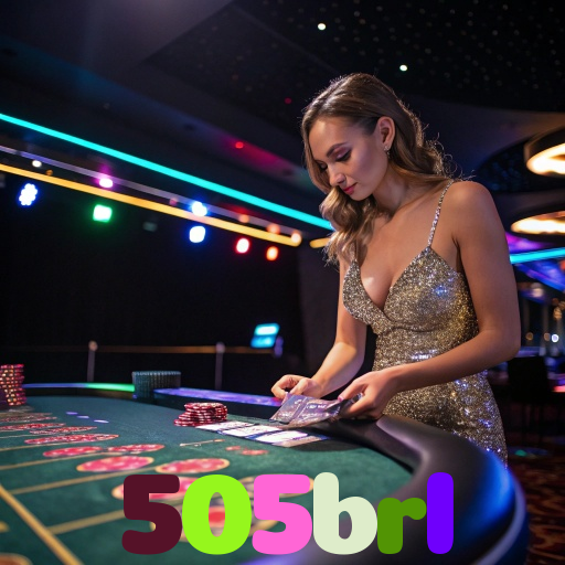 A Magia dos Jogos de Fantasia na 505brl