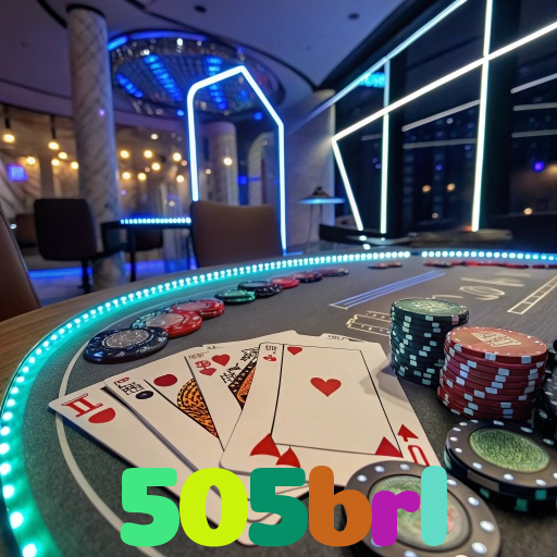 A Magia dos Jogos de Fantasia na 505brl