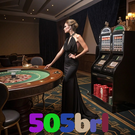 A Magia dos Jogos de Fantasia na 505brl