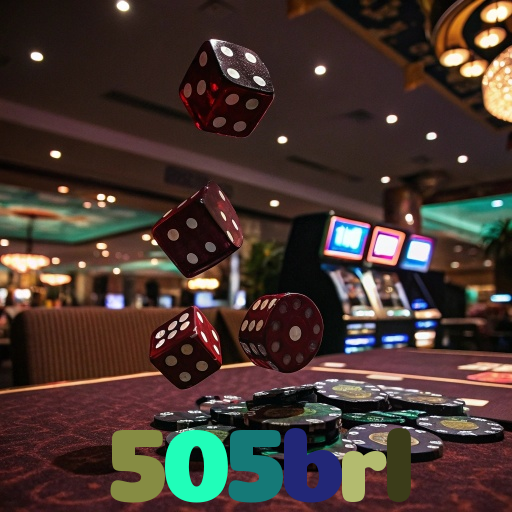 A Magia dos Jogos de Fantasia na 505brl