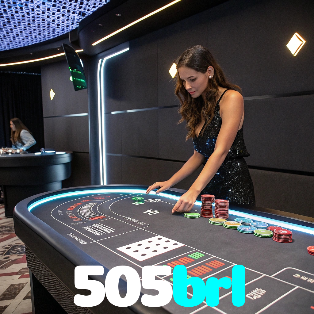 A Magia dos Jogos de Fantasia na 505brl