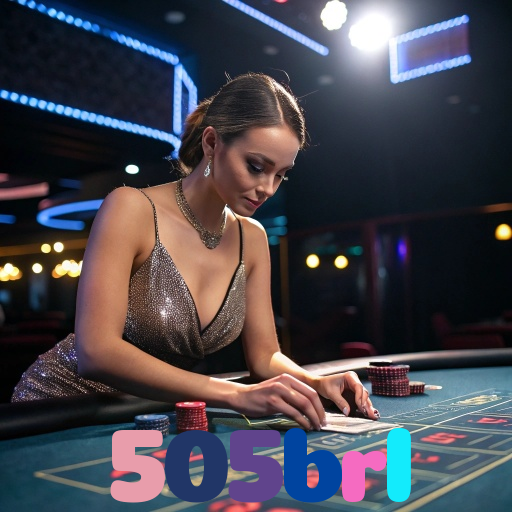 A Magia dos Jogos de Fantasia na 505brl