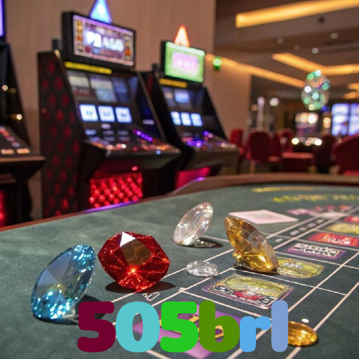 A Magia dos Jogos de Fantasia na 505brl