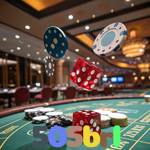 A Magia dos Jogos de Fantasia na 505brl