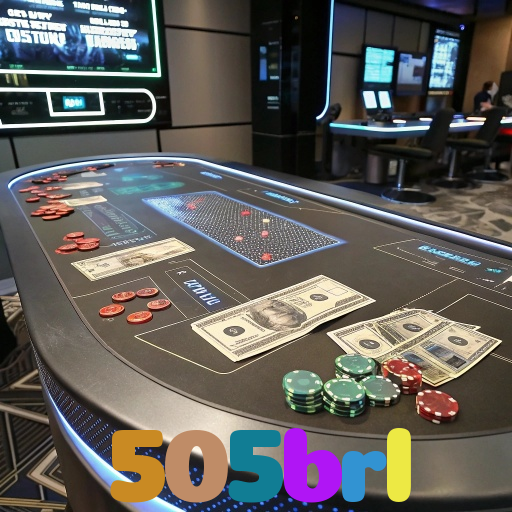 A Magia dos Jogos de Fantasia na 505brl