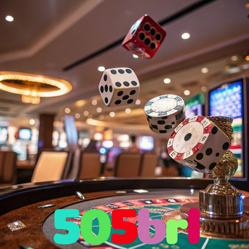 A Magia dos Jogos de Fantasia na 505brl