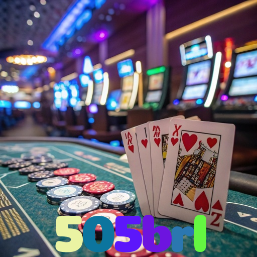 A Magia dos Jogos de Fantasia na 505brl