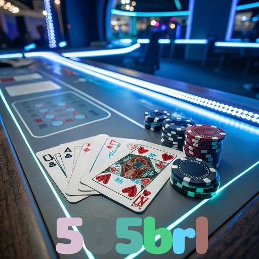 A Magia dos Jogos de Fantasia na 505brl
