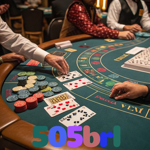 A Magia dos Jogos de Fantasia na 505brl