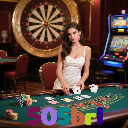 A Magia dos Jogos de Fantasia na 505brl