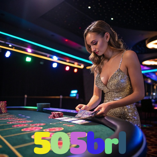 A Magia dos Jogos de Fantasia na 505brl