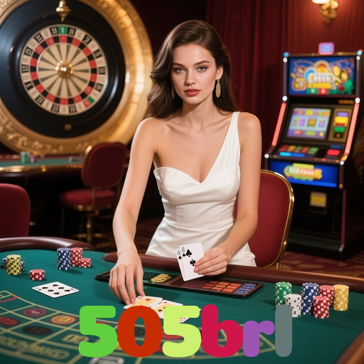 A Magia dos Jogos de Fantasia na 505brl