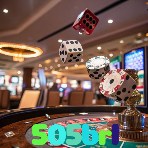 A Magia dos Jogos de Fantasia na 505brl