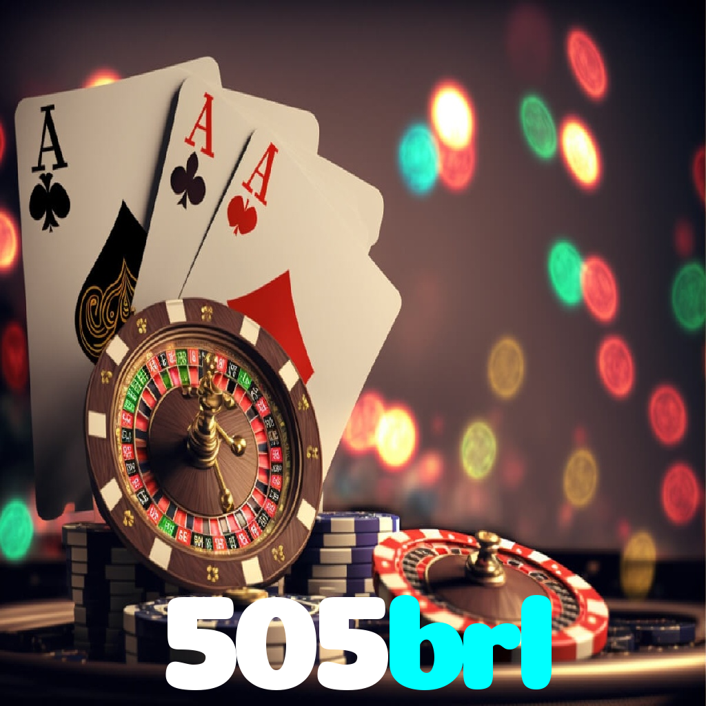 A Magia dos Jogos de Fantasia na 505brl