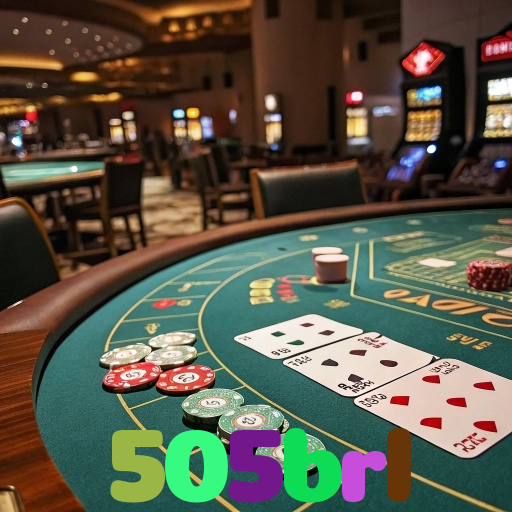 A Magia dos Jogos de Fantasia na 505brl