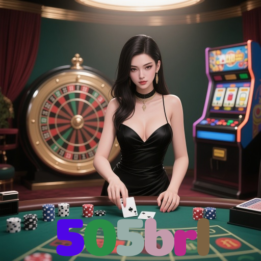 A Magia dos Jogos de Fantasia na 505brl