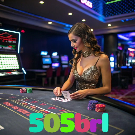 A Magia dos Jogos de Fantasia na 505brl