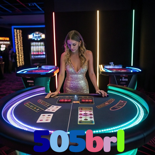 A Magia dos Jogos de Fantasia na 505brl