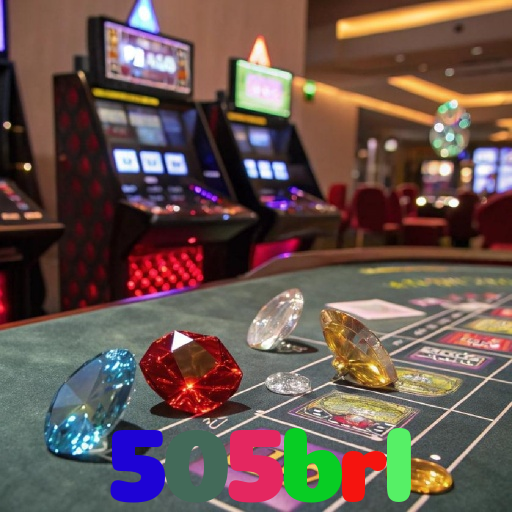 A Magia dos Jogos de Fantasia na 505brl