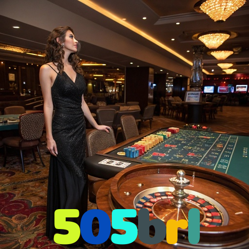 A Magia dos Jogos de Fantasia na 505brl