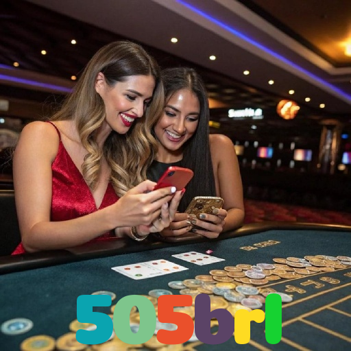 A Magia dos Jogos de Fantasia na 505brl